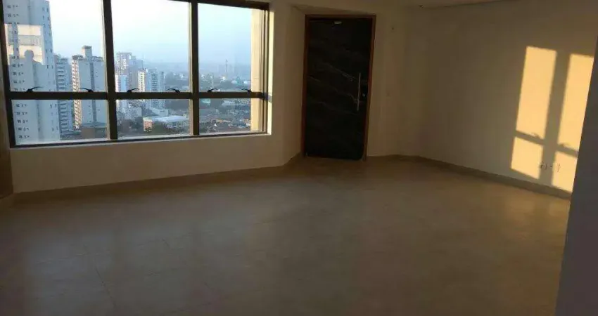 Apartamento à venda, 120 m² por r$ 1.100.000,01 - campestre - santo andré/sp