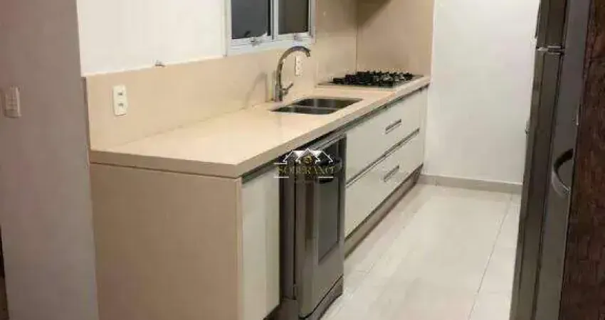 Apartamento à venda, 330 m² por r$ 3.600.000,01 - jardim - santo andré/sp