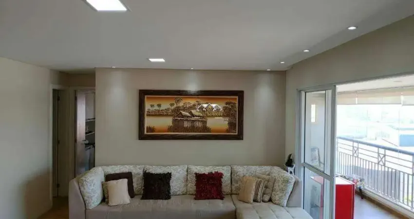 Apartamento à venda, 133 m² por r$ 2.120.000,00 - jardim - santo andré/sp