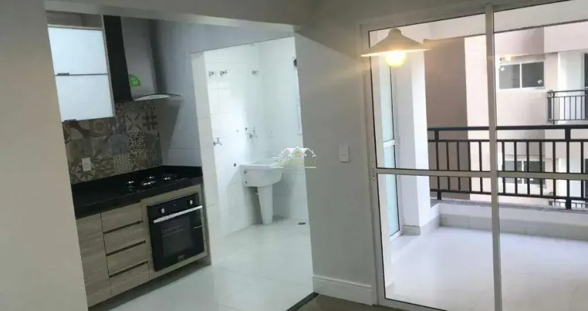 Apartamento à venda, 97 m² por r$ 880.000,00 - vila scarpelli - santo andré/sp