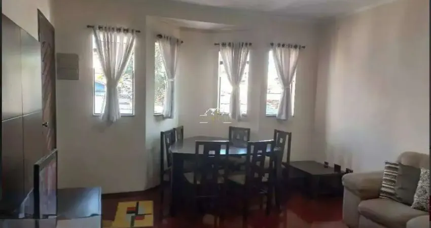 Apartamento com 3 quartos à venda na Vila Alice, Santo André 