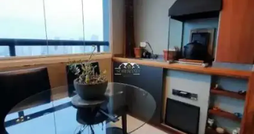 Apartamento à venda, 2 quartos, 2 suítes, 2 vagas, campestre - santo andré/sp