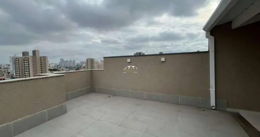 Cobertura sem condomínio moderna e completa 2 quartos sendo 1 suíte, 2 vagas – conforto, elegância e privacidade em um só lugar!