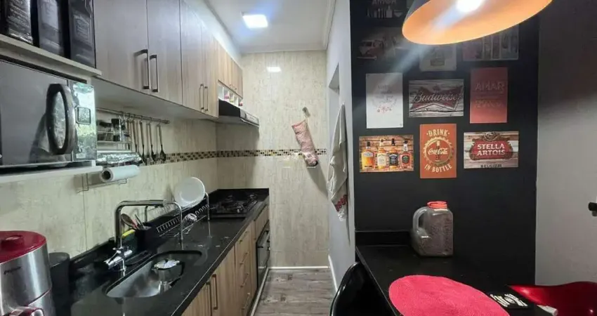 Apartamento 67m² com 2 dormitórios, 1 vaga - aceita financiamento em santo andré (vila príncipe de gales)