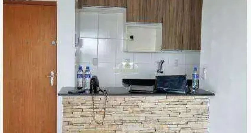 Apartamento 2 quartos mobiliado para aluguel em vila príncipe de gales, santo andré – 1 vaga