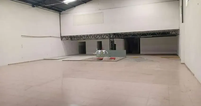 Oportunidade! Galpão 499 m² em Avenida de Alto Fluxo – Vila Guiomar