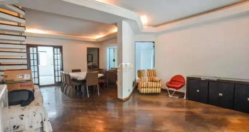 Sobrado amplo com 3 quartos, suíte e quintal – vila valparaíso, santo andré