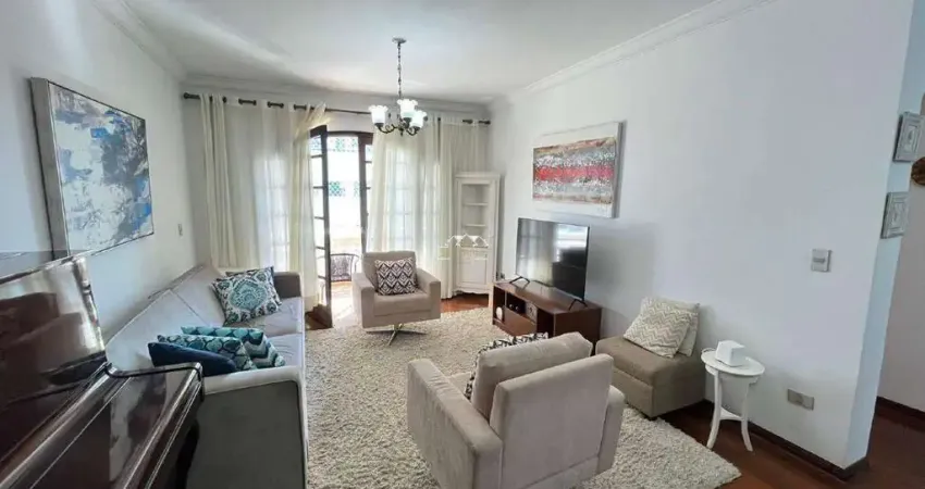 Apartamento 3 dormitórios com 1 suíte, 2 vagas no vila bastos, santo andré