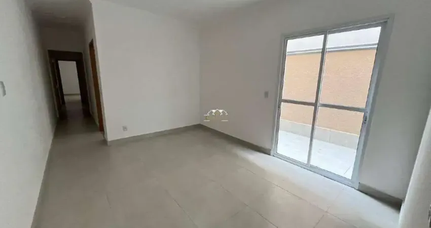 Apartamento para aluguel - vila valparaíso, santo andré | 2 quartos, 1 suíte, 2 vagas