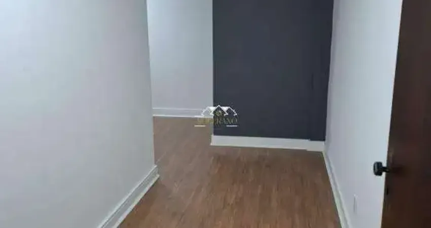 Sala para alugar, 60 m² por r$ 1.550,00/mês - jardim bela vista - santo andré/sp