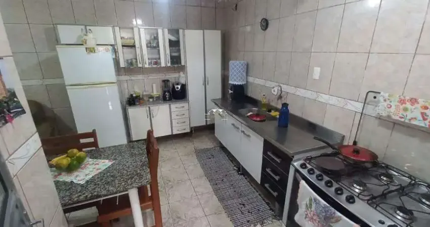 Oportunidade em santo andré – sobrado com 2 casas excelente localização