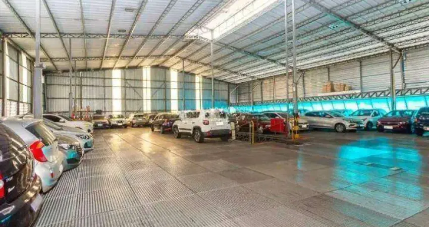 Galpão disponível para locação no jardim do mar, em são bernardo do campo, uma das regiões mais estratégicas e valorizadas da cidade.