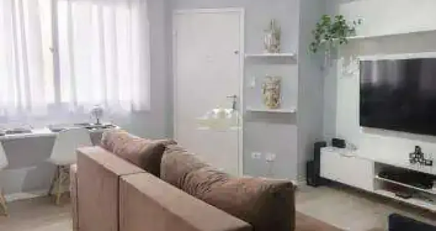 Apartamento residencial de 70 m² à venda em Vila Valparaíso, Santo André