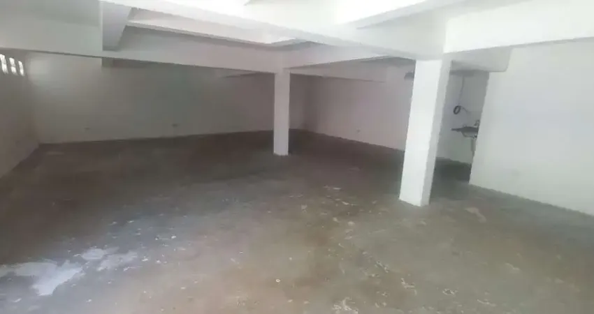 Salão para alugar, 100 m² por R$ 3.299,38/mês - Vila Valparaíso - Santo André/SP