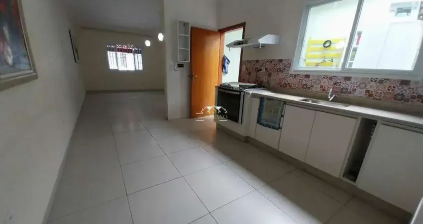 Casa com 3 dormitórios, 120 m² - venda por R$ 680.000,00 ou aluguel por R$ 3.470,00/mês - Valparaiso - Santo André/SP