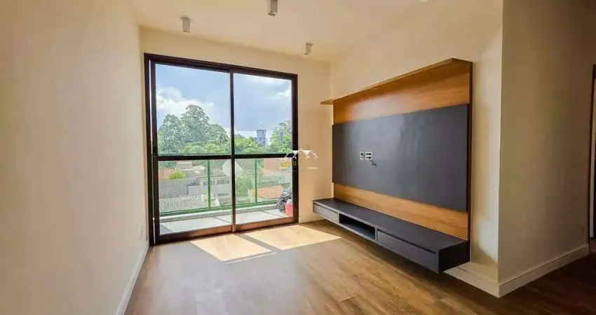 Apartamento 2 Dormitórios (1 Suíte) com Varanda e Piscina à Venda na Vila Alpina – Santo André – 60m²