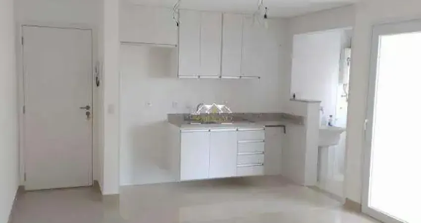 Apartamento com 2 quartos para alugar no Jardim, Santo André