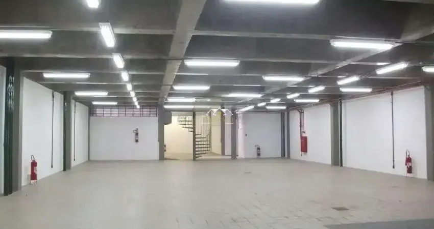 galpão - Prédio Comercial 1.068m² à Venda no Bairro Jardim – Santo André – Ideal para Indústria leve ou Logística