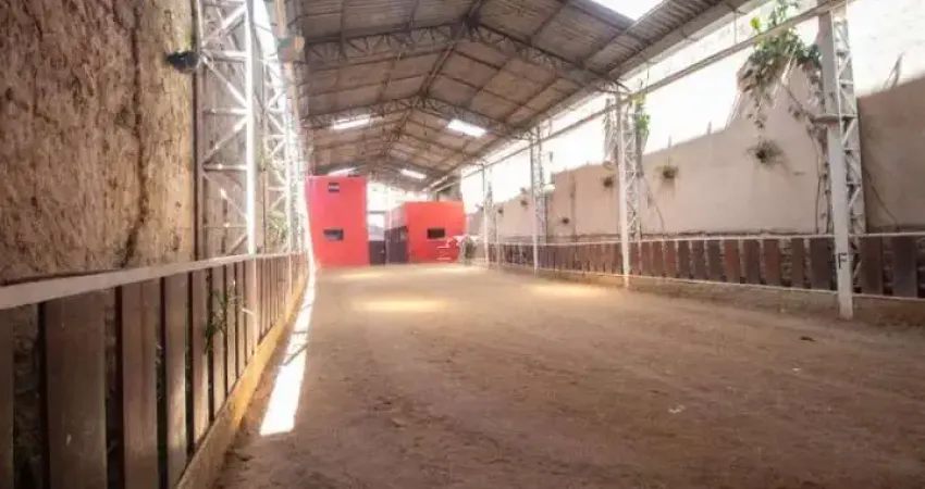 Barracão / Galpão / Depósito à venda na Rua dos Coqueiros, Campestre, Santo André