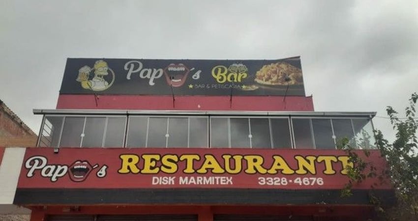 Excelente Ponto Comercial para Lanchonete, Restaurante ou Bar – Tarumã/Curitiba!