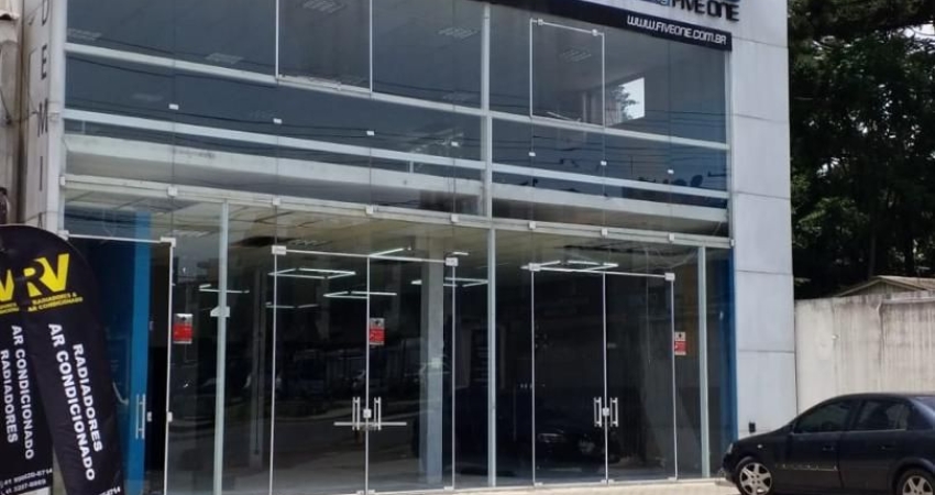 IMÓVEL COMERCIAL PARA LOCAR - SÍTIO CERCADO / CURITIBA
