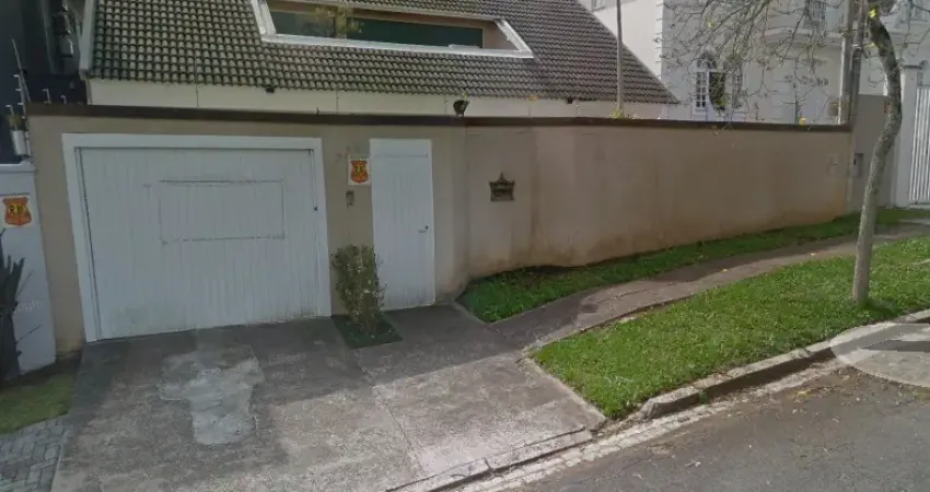 Casa com 1 quarto para alugar na Rua Aristides Athayde, 779, Jardim Social, Curitiba