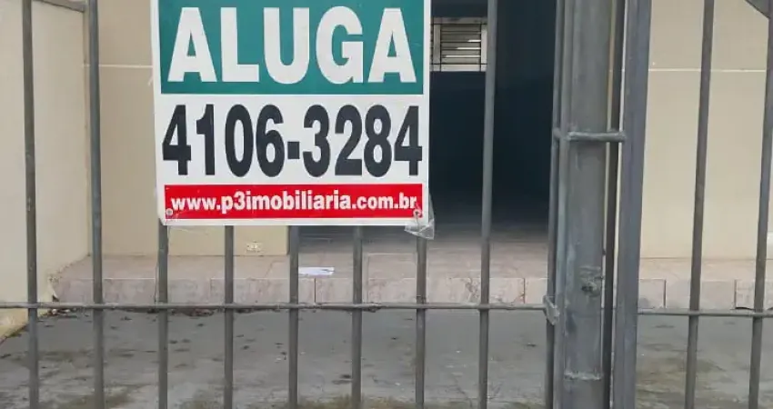 Lojas térrea com 55 m²  loja 01 - novo mundo prox. corpo bombeiros