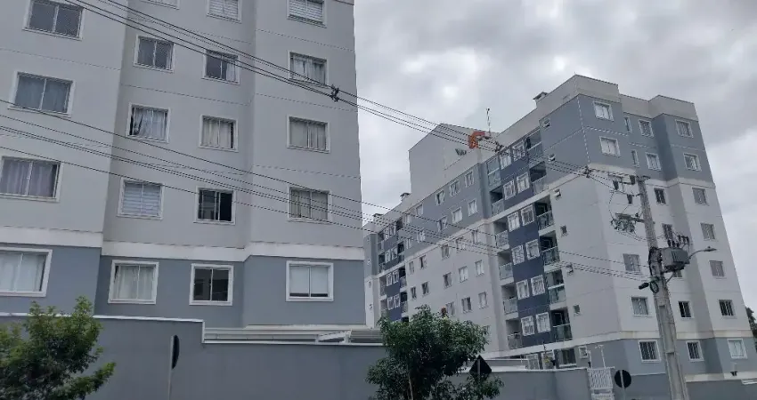 Apartamento à Venda - 48m² - 2 quartos - Condomínio Clube - Bairro Aristocrata - São José dos Pinhais