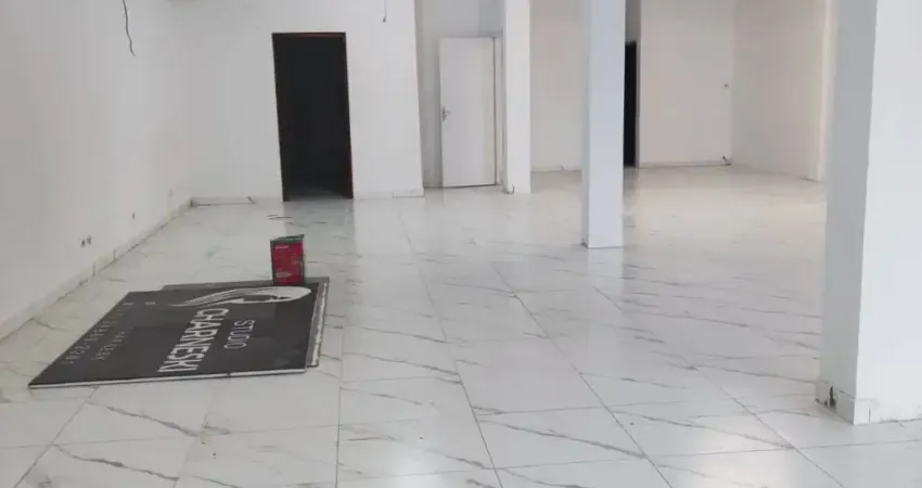 sala comercial com 170 metros para locação bairro pinheirinho