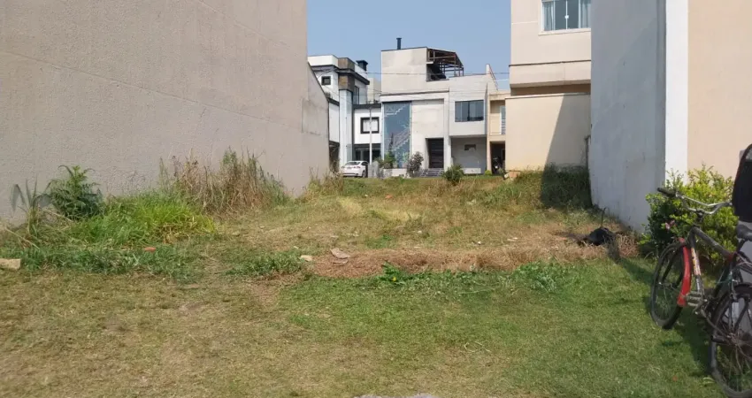 Terreno em condomínio fechado à venda na Rua Reinaldo Stocco, LOTE 245, Pinheirinho, Curitiba