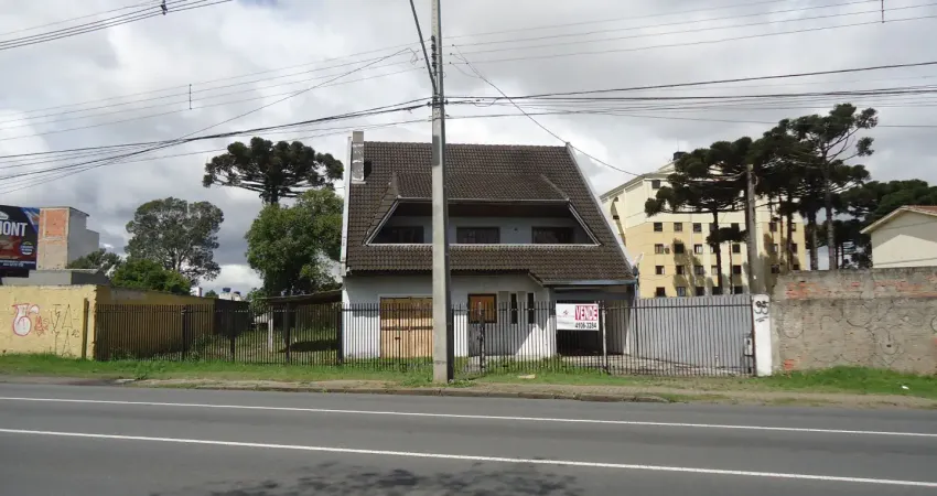 Terreno à venda na Rua Irmãs Paulinas, 95, Novo Mundo, Curitiba