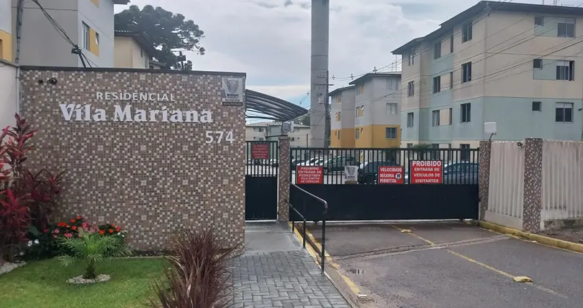 Apto - Locação 4. andar amplo dois dormitórios um bwc e garagem