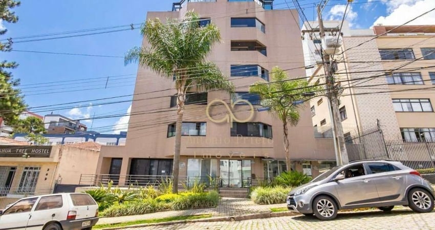 Apartamento com 2 dormitórios à venda, 69 m² por R$ 549.000,00 - Mercês - Curitiba/PR