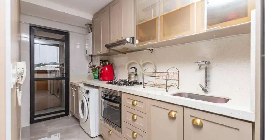 Apartamento mobiliado para locação no Edifício Terrasse Vivace – Av. Anita Garibaldi