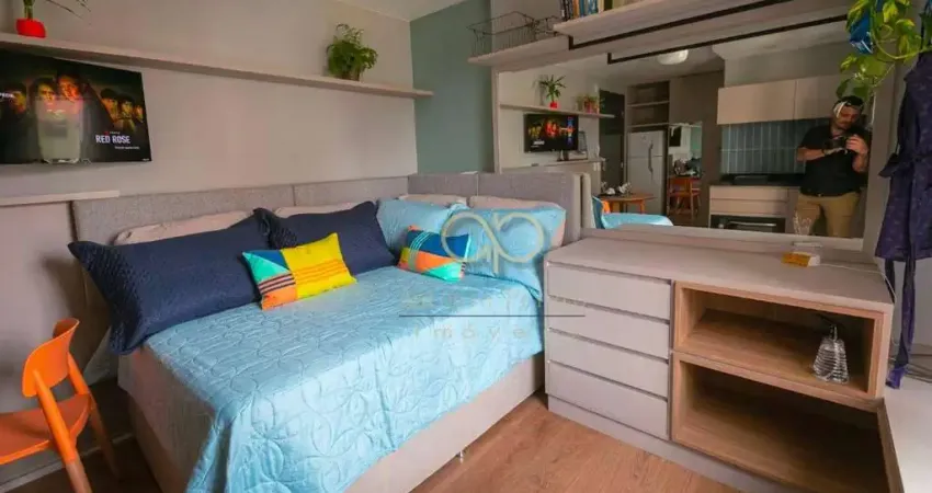 Studio com 1 dormitório à venda por R$ 287.000,00 - Centro - Curitiba/PR