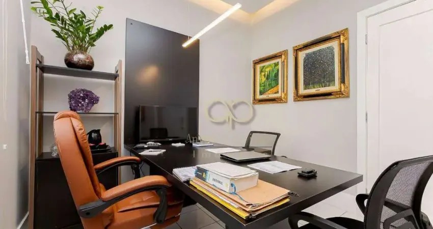 Sala à venda, 36 m² por R$ 167.000,00 - Centro - Curitiba/PR