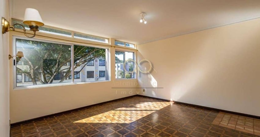 Apartamento com 3 quartos à venda na Rua Maurício Caillet, 136, Água Verde, Curitiba