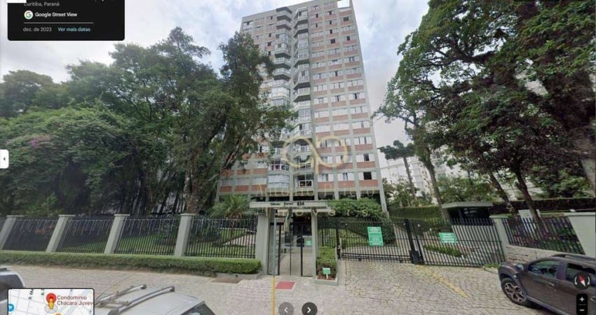 Apartamento com 3 quartos à venda na Rua Manoel Eufrásio, 634, Juvevê, Curitiba