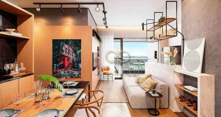 Apartamento à venda no piemonte croma, bigorrilho, com 79,76/103,54m², 3 dormitórios (1 suíte), 2 vagas, por r$1.150.000,00