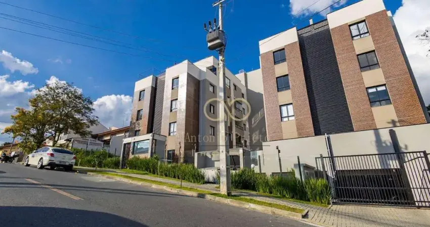 Apartamento à venda em campo?comprido, curitiba – 2quartos, 49,60m²