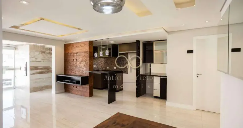 Apartamento em andar alto no condomínio club younique – curitiba