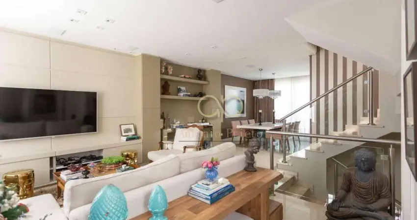 Casa em condomínio fechado com 3 quartos à venda na Rua Antônio Grade, 533, Vista Alegre, Curitiba