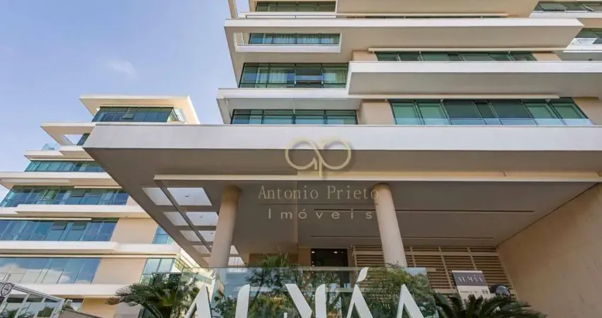 Edifício Alma (Laguna) – Sofisticação e Exclusividade em Curitiba
