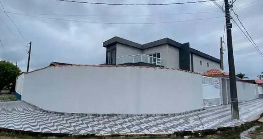 Casa com 3 quartos à venda no Jardim Grandesp, Itanhaém 