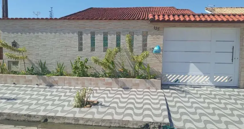 Casa com 3 quartos à venda no Jardim Umuarama, Itanhaém 
