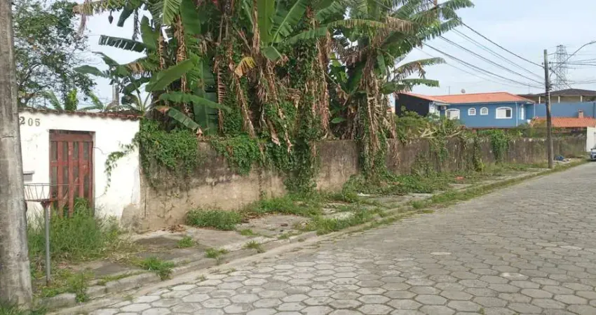 Terreno à venda no Jardim Fazendinha, Itanhaém 