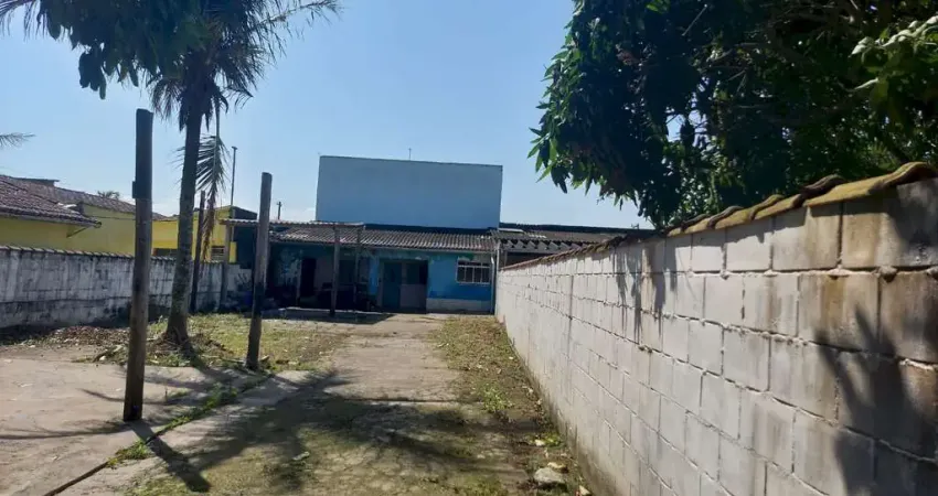 Terreno à venda no Jardim Fazendinha, Itanhaém 
