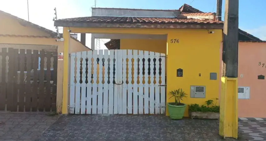 Casa com 2 quartos à venda em Nossa Senhora do Sion, Itanhaém 