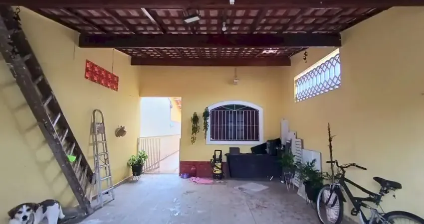 Casa com 2 quartos à venda no Verde Mar, Itanhaém 