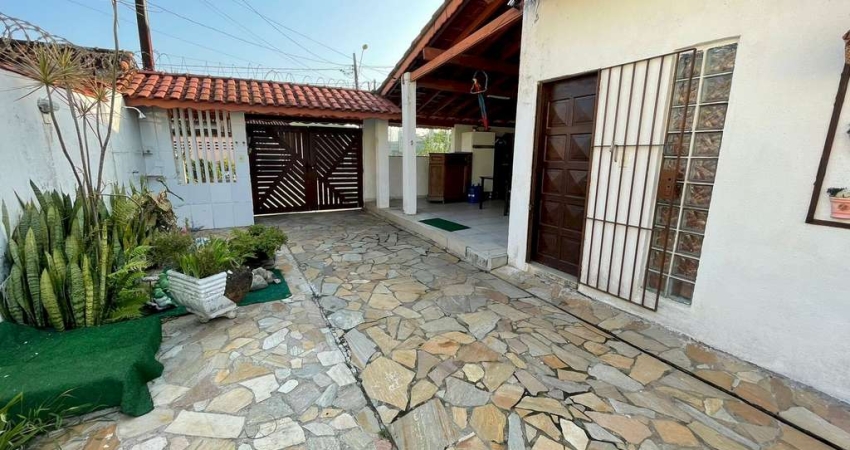 Casa com 2 quartos à venda no Balneário Tupy, Itanhaém 